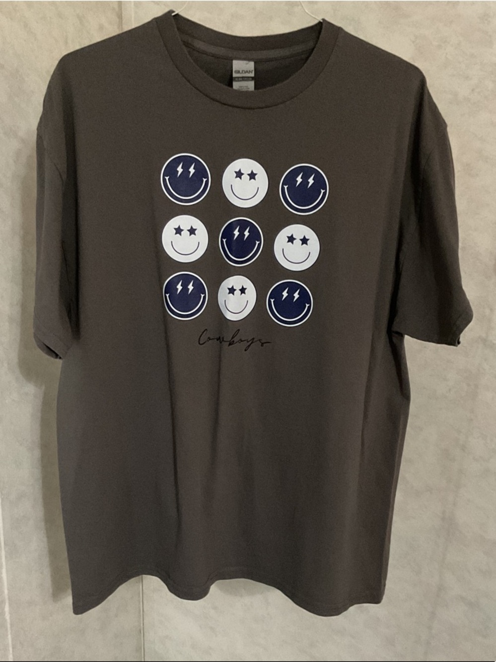 Dallas Cowboys Short Sleeve Tee XL